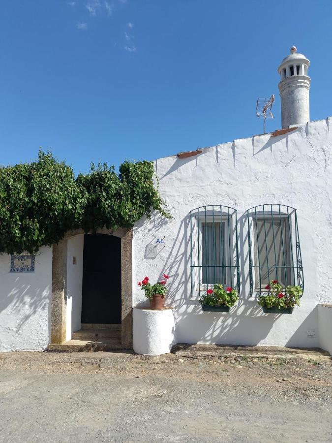 Solar Da Cavalarica Villa Ourique Exteriör bild