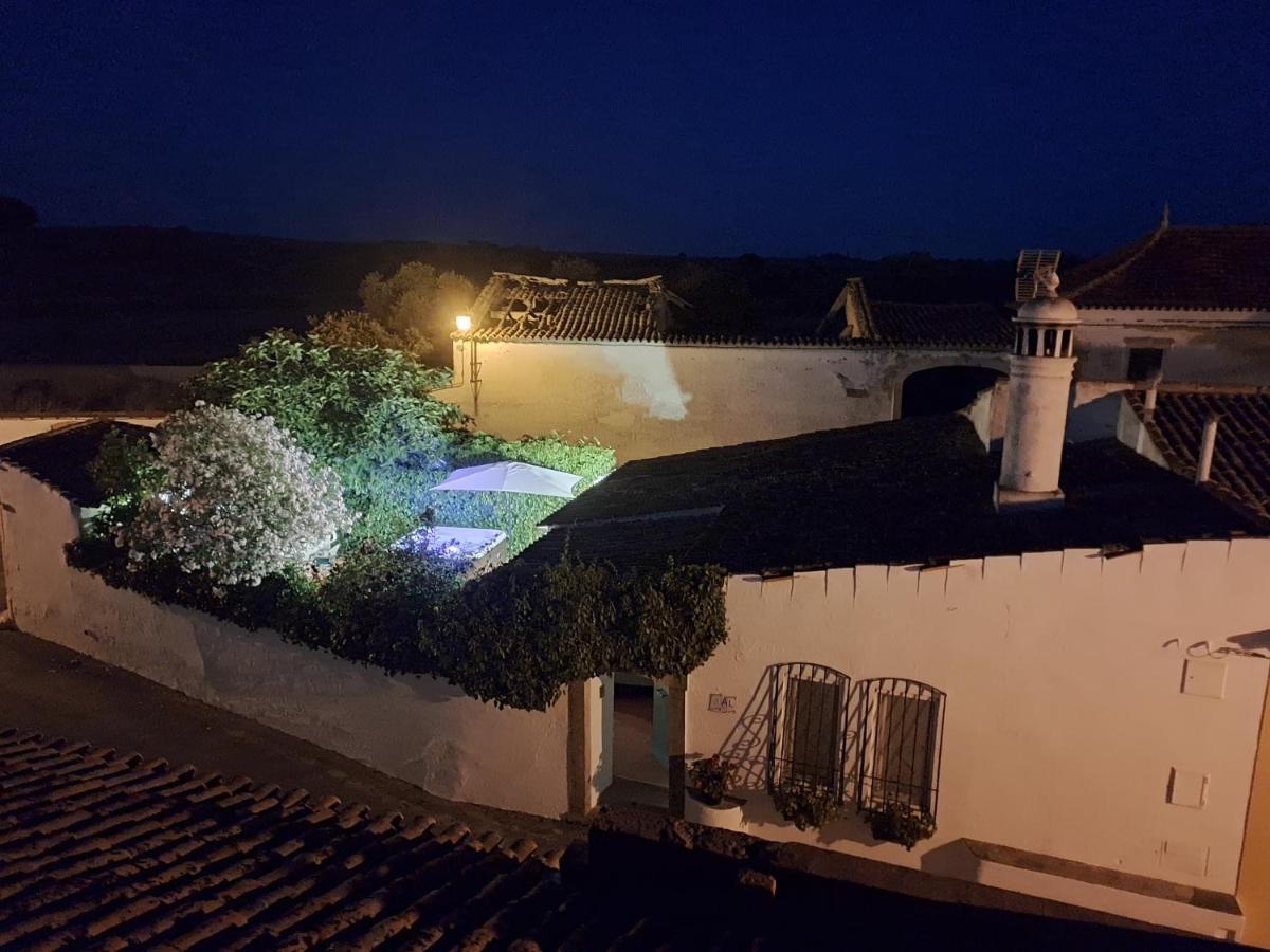 Solar Da Cavalarica Villa Ourique Exteriör bild